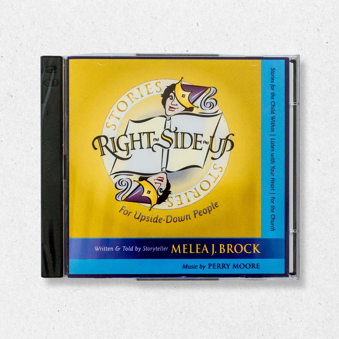 Stories for the Child Within, Listen With Your Heart