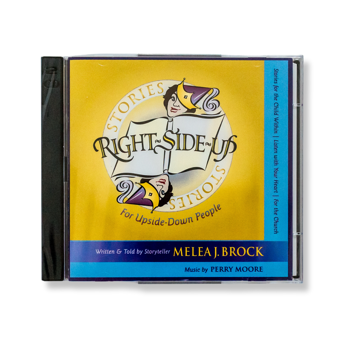 Mary Alice Bennett’s Box (Audio Download)